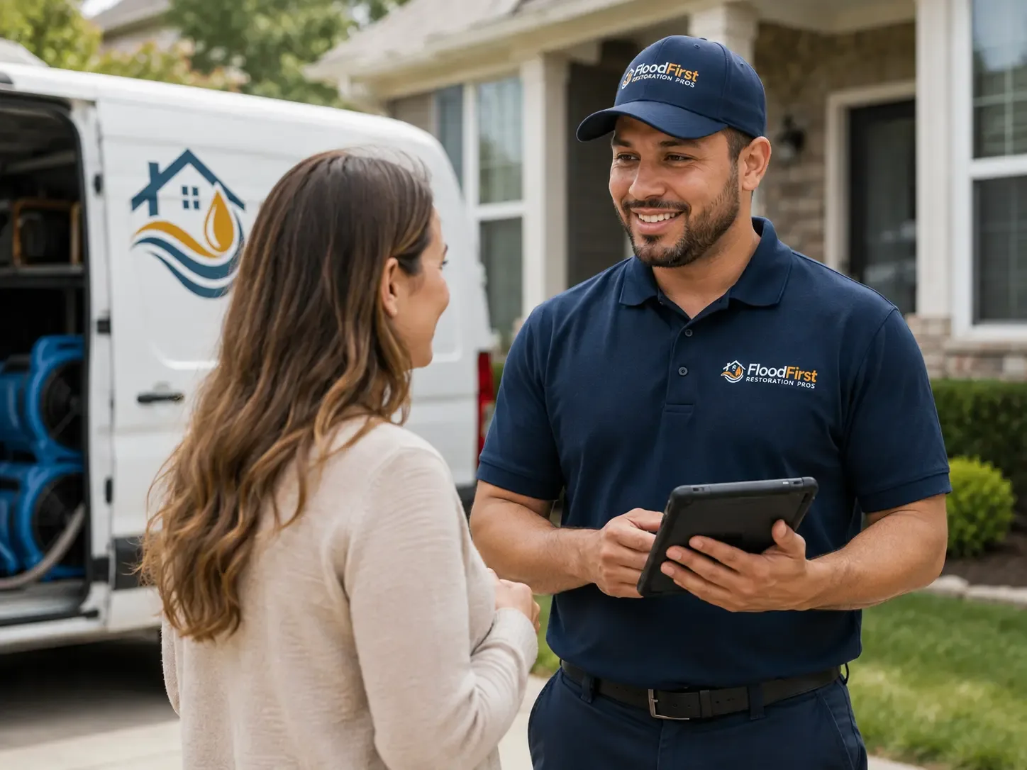 Flood Damage Restoration Humboldt, NE FAQs
